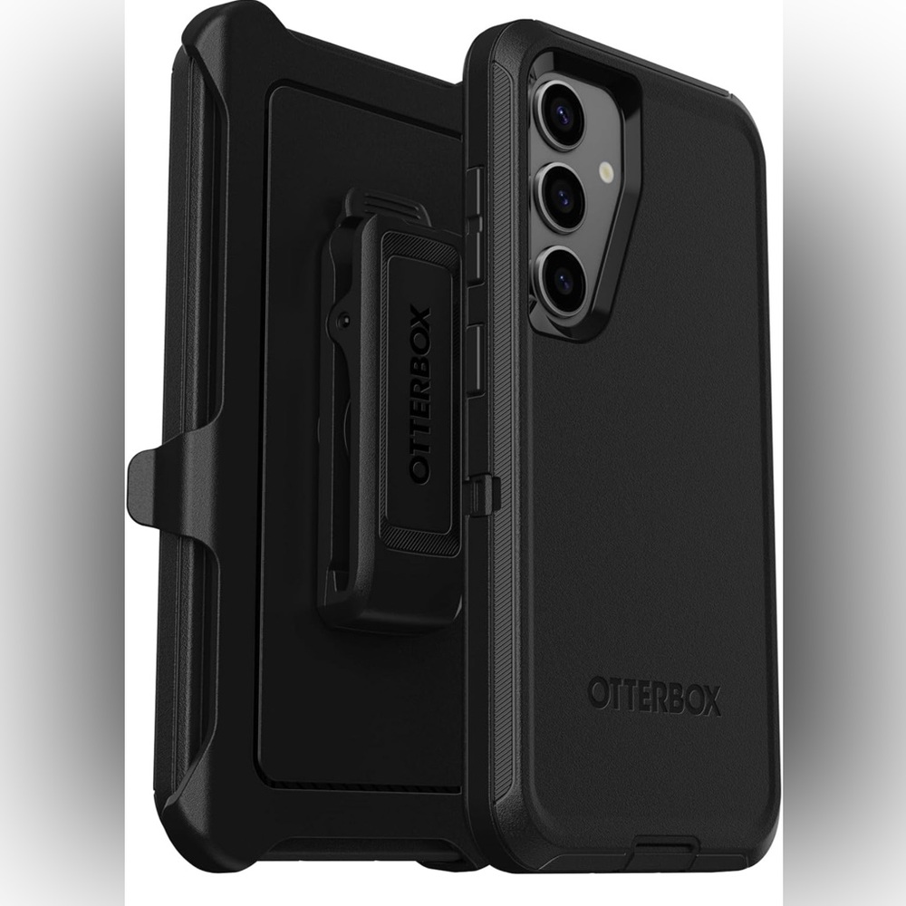 S24 Samsung Galaxy Defender Series Case and Clip ✅✅✅🔥🔥🔥